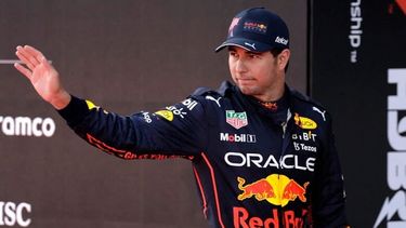 Fórmula Uno: Sergio Checo Pérez seguirá con Red Bull en el 2024