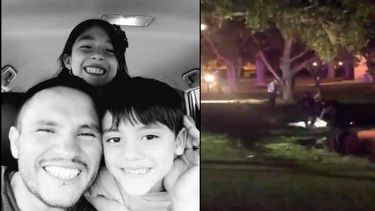 tragedia en miami lakes: hombre asesina a sus propios hijos a balazos