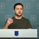 Presidente ucraniano pide a EEUU aviones de guerra