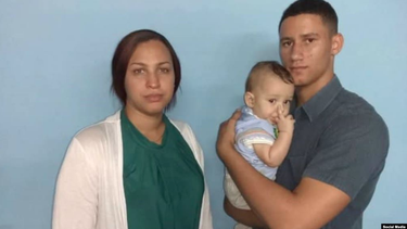 Esposa de Ferrer y su bebé desaparecidos desde el domingo