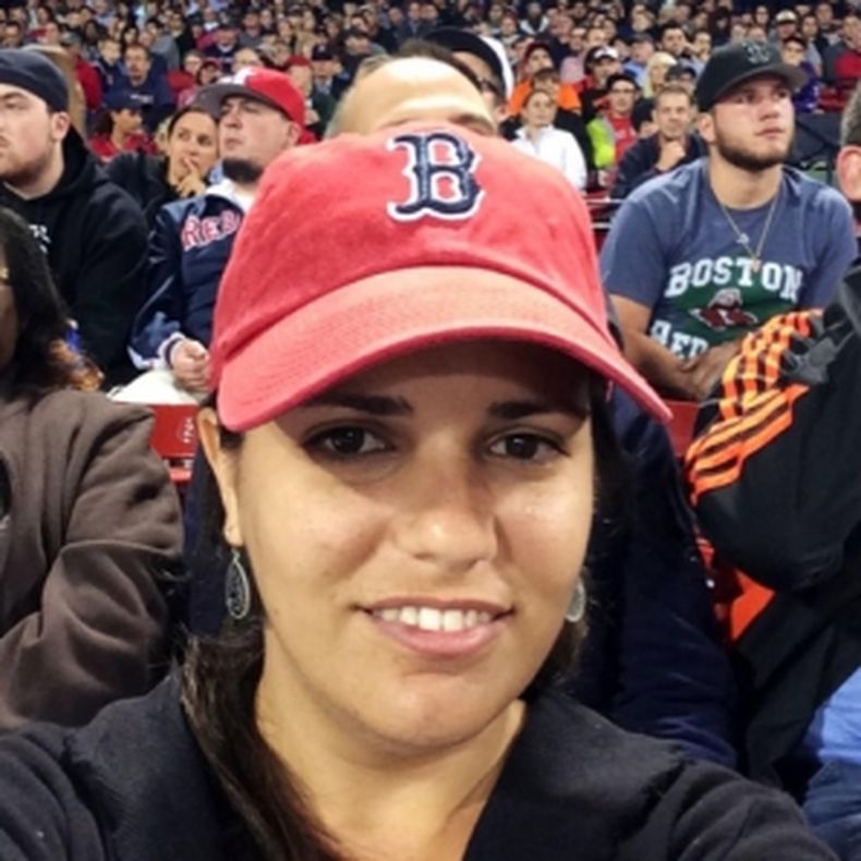 "Muchas gracias OFAC por hacer mi vida miserable", se queja la también bloguera oficialista Elaine Díaz.