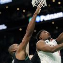 Heat gana 120-116 a Celtics en TE; Adebayo logra 28 unidades