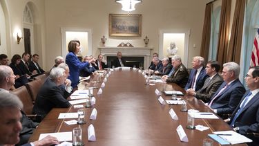 Coronavirus: Trump y Pelosi no se hablan desde hace 5 meses