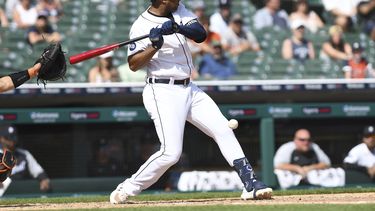 Tigres ganan 5-1 a Orioles; cabrera logra su jonrón 505