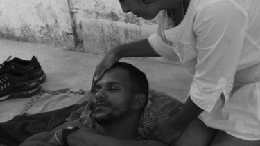 la activista anamely ramos advierte que la vida de maykel osorbo corre peligro