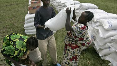 Jefe de PMA pide ayuda a los más ricos para paliar el hambre