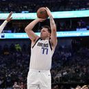 Con otro triple-doble de Doncic, Mavs superan a Rockets