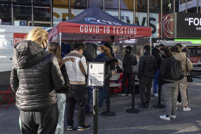 Nueva York exige vacuna COVID a todos los empleados