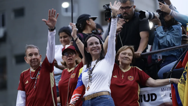 El premio Nobel de la Paz de este año cuenta con 338 nominados, incluida María Corina Machado