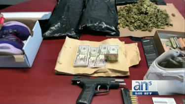 redada antidrogas en miami beach deja al menos 2 detenidos
