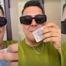 Carnota celebra que ya tiene su licencia de conducción en Florida