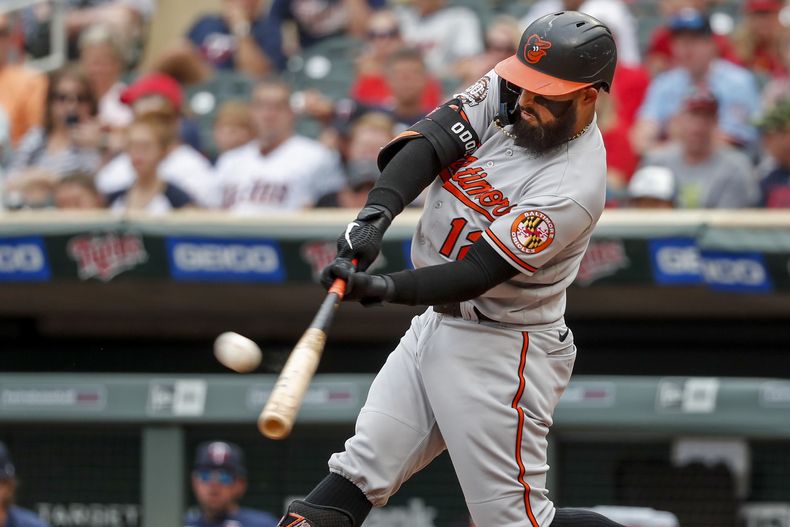 DEP-BEI ORIOLES-MELLIZOS
