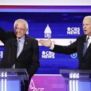 Bernie Sanders apoya a Joe Biden para presidente