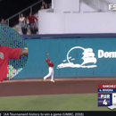 El cubano Randy Arozarena hace la mejor jugada  del Clásico Mundial