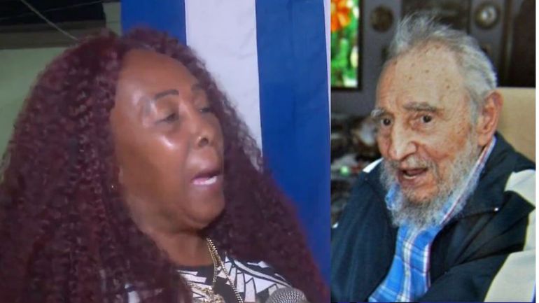 Indignación entre religiosos cubanos tras comparación de Fidel Castro con Olofi