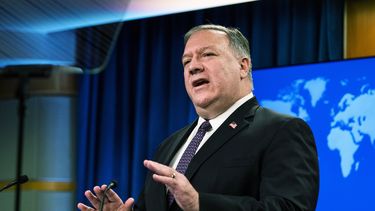 EEUU impone nuevas restricciones a medios de China