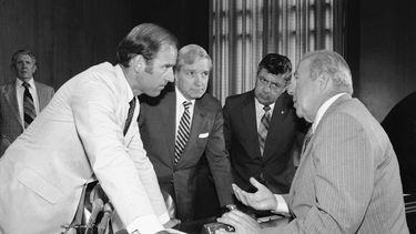 Falleció George P Shultz, fue secretario de Estado de EEUU
