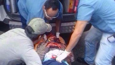 policia de maduro asesino a estudiante de 14 anos en protesta