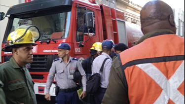 muere mujer en incendio dentro de vivienda en centro habana