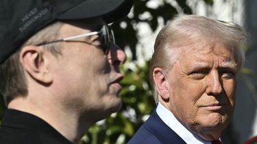 americateve | TRUMP-MUSK-TESLA