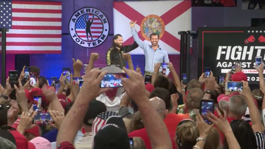 cubano-americano estrella de la ufc apoya a trump