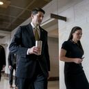 Reunión Trump-Schumer sin acuerdos; EEUU cerca de parálisis