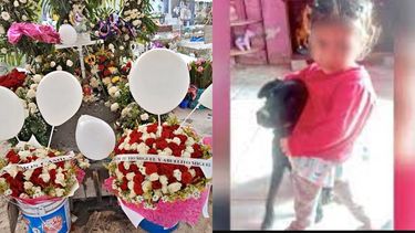 nina fallece despues de ser velada viva: un medico la habia dado por muerta