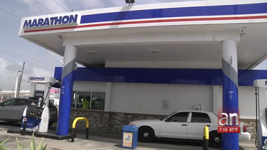 vuelven a robar en una gasolinera de wynwood