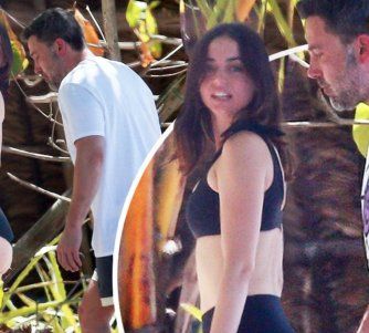 Ben Affleck y Ana de Armas rompen su relación tras un año juntos: la versión de su entorno