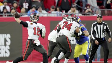 Ali Marpet, de Buccaneers, anuncia su retiro a los 28 años