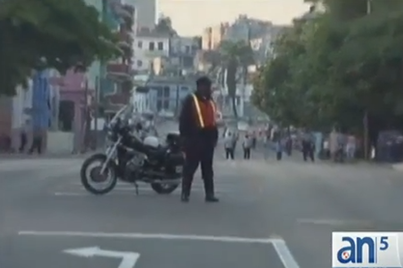 Autoridades cubanas arrestaron al presunto autor de un triple asesinato en la isla.