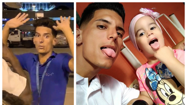 ¿quien es yunier garcia duarte, el joven cubano que llego a miami escondido en un vuelo charter procedente del aeropuerto de la habana?