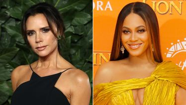 la emotiva confesion de beyonce a victoria beckham cuando se conocieron