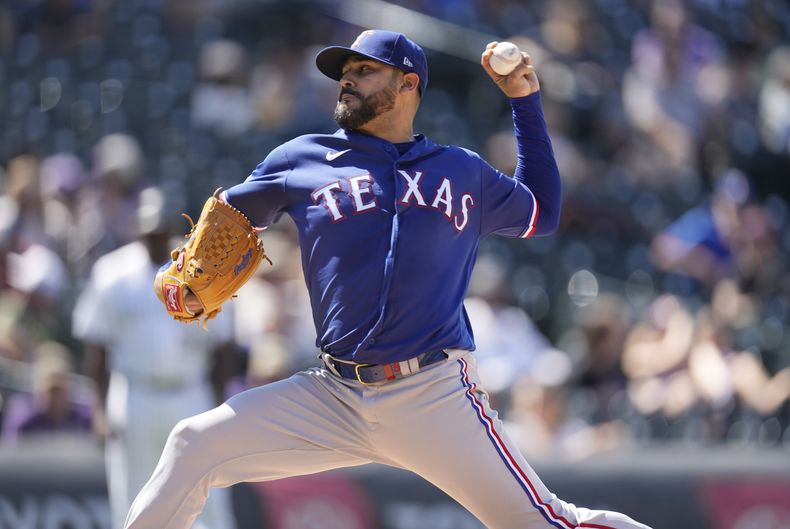 DEP-BEI RANGERS-ROCKIES