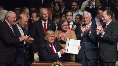 americateve | Trump cambios hacia Cuba