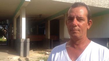 &nbsp;Lázaro Yuri Valle Roca, periodista independiente detenido de manera arbitraria el pasado 3 de junio.