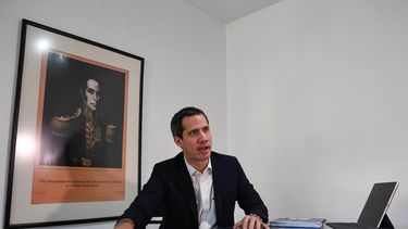 guaido: la dictadura abandona a los venezolanos para mostrar lealtad a quien se lucro con el hambre