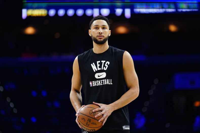 DEP-BAS NETS-SIMMONS