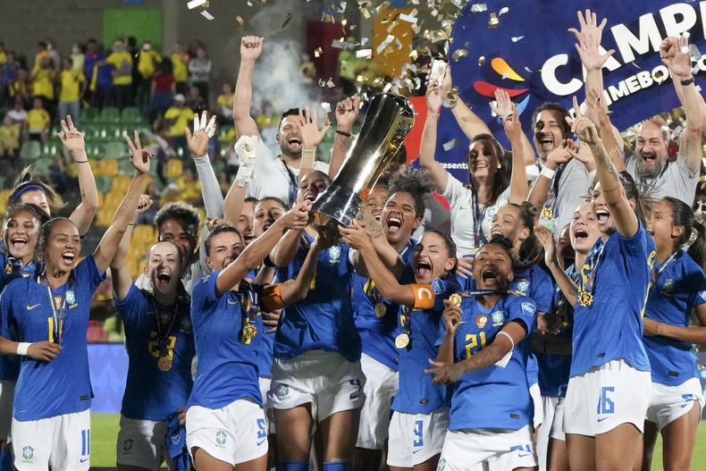 DEP-FUT COPA AMÉRICA-MUJERES