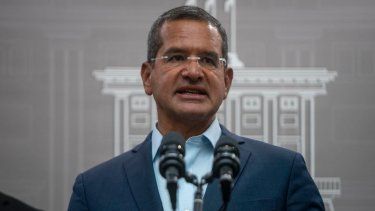 El gobernador Pedro Pierluisi no suelta prenda sobre Josué Colón