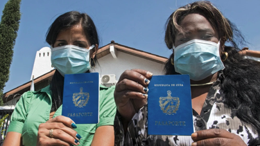 mas de 2.490 cubanos buscaron refugio en mexico en lo que va de 2021