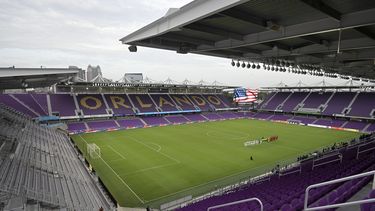 Orlando, sede de último partido de EEUU en octagonal