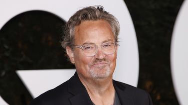 ARCHIVO - Matthew Perry en la fiesta GQ Men of the Year en West Hollywood, California, el 17 de noviembre de 2022. (Foto Willy Sanjuan/Invision/AP, archivo)