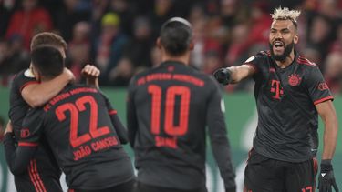 Cancelo ayuda a Bayern a vencer 4-0 a Mainz