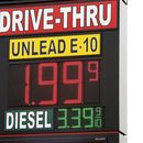 Continúa  bajando el precio de la gasolina en la Florida