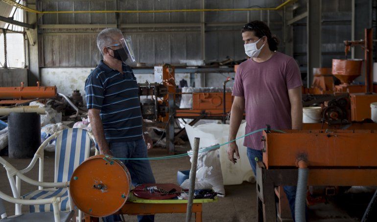 Cuba: emprendedores se suman a la industria verde