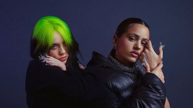 rosalia y billie eilish estrenaron el video oficial de lo vas a olvidar
