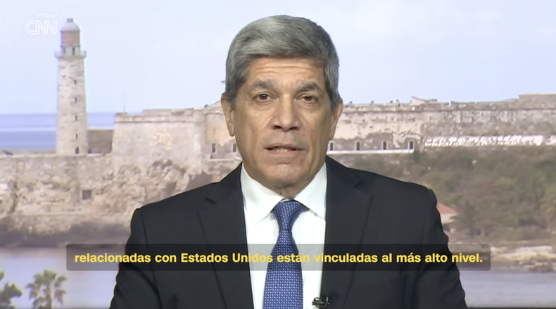 Carlos Fernandez de Cossio