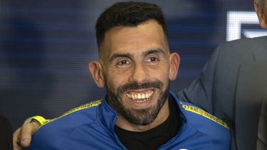 Gimnasia le amarga a Carlos Tevez su debut como entrenador