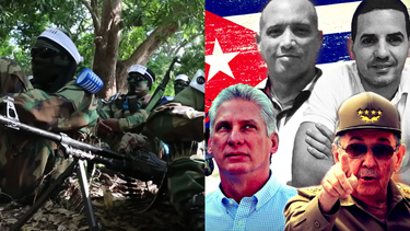 medicos cubanos cumplen cuatro anos de secuestro. al-shabab no ha pedido rescate para ellos